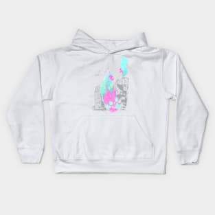 lizard Kids Hoodie